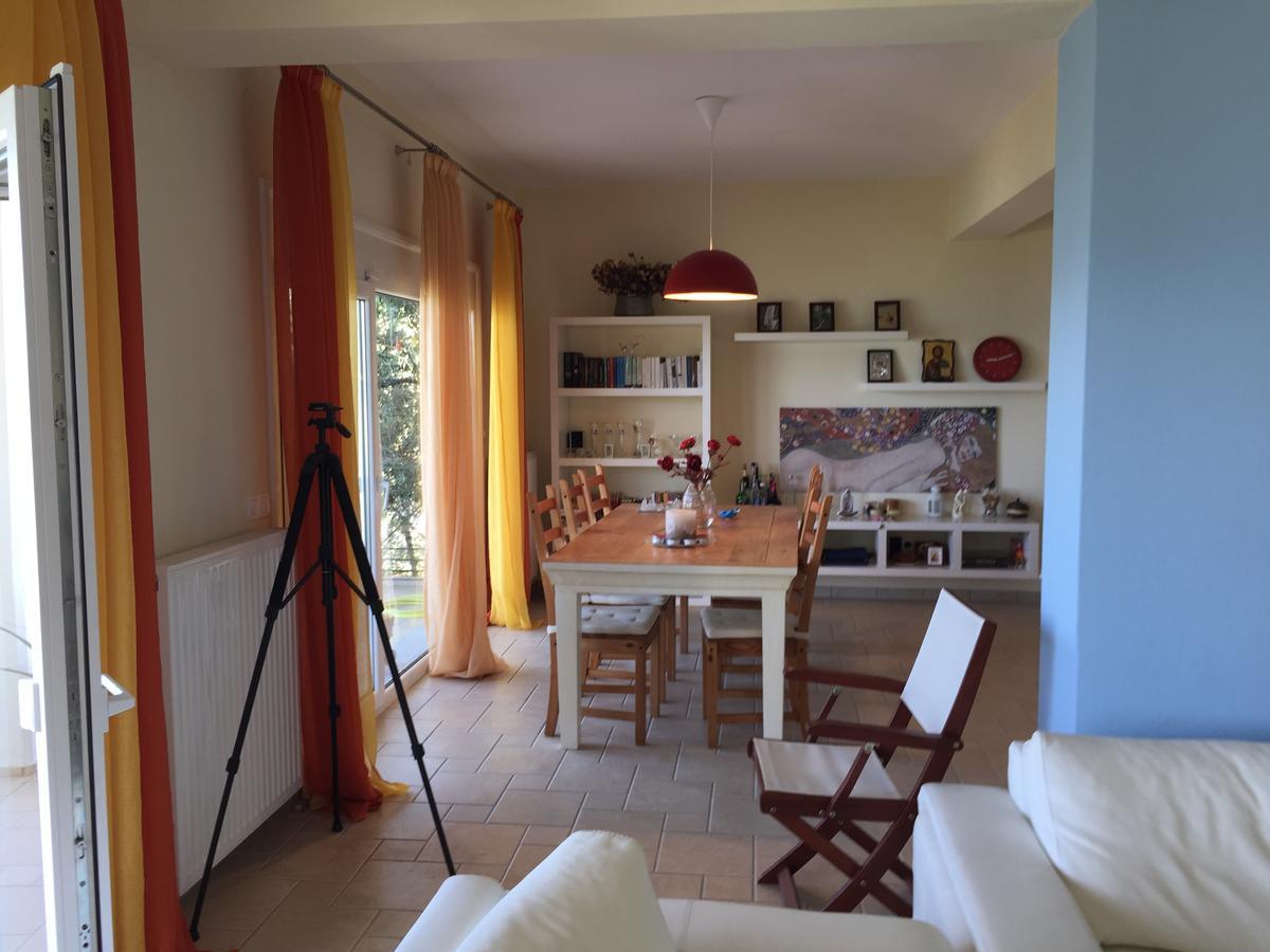 Villas Nies Sourpi 외부 사진